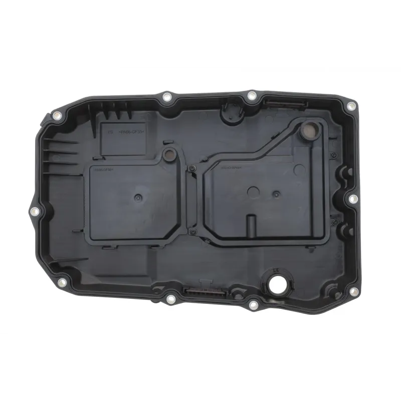 Маслоприймач (піддон) АКПП HENGST FILTER HG114H D845 для Mercedes-Benz C-Class W205/W212/W213 2009-, 437x301x122 мм