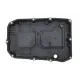 Маслоприймач (піддон) АКПП HENGST FILTER HG114H D845 для Mercedes-Benz C-Class W205/W212/W213 2009-, 437x301x122 мм