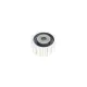 Комплект ГРМ HEPU 20-1028 для Ford Escort/Fiesta/Mondeo 1.8 TD 89-00 (116/85 зубців, 20/22 мм)