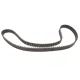 Комплект ГРМ HEPU 20-1033 для Ford Escort/Mondeo 1.6/1.8/2.0 16V 1992-2000, 131 зубців, 25 мм