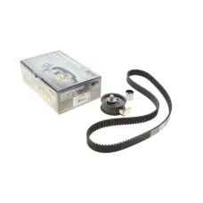 Комплект ГРМ HEPU 20-1068 для Audi A4 B5, VW Passat B5 1.8/1.8T 1995-2005, 153 зубці