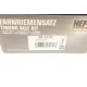 Комплект ГРМ HEPU 20-1132 для Citroen Berlingo 1.4i 1996-2011, 108 зубців, 17 мм