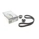 Комплект ГРМ HEPU 20-1160 для Daewoo Lanos/Nexia, Chevrolet Aveo/Lacetti 1.4-1.6 16V 2003-, 127 зубців, 25 мм