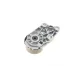 Комплект ГРМ HEPU 20-1160 для Daewoo Lanos/Nexia, Chevrolet Aveo/Lacetti 1.4-1.6 16V 2003-, 127 зубців, 25 мм