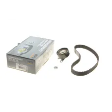 Комплект ГРМ HEPU 20-1176 для Audi A4/A6/A8, VW Passat 2.5TDI 1997-2006 (87 зубців, 24 мм)