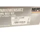 Комплект ГРМ HEPU 20-1195 для Citroen Berlingo/Jumpy 2.0HDI, 141 зуб, 25 мм