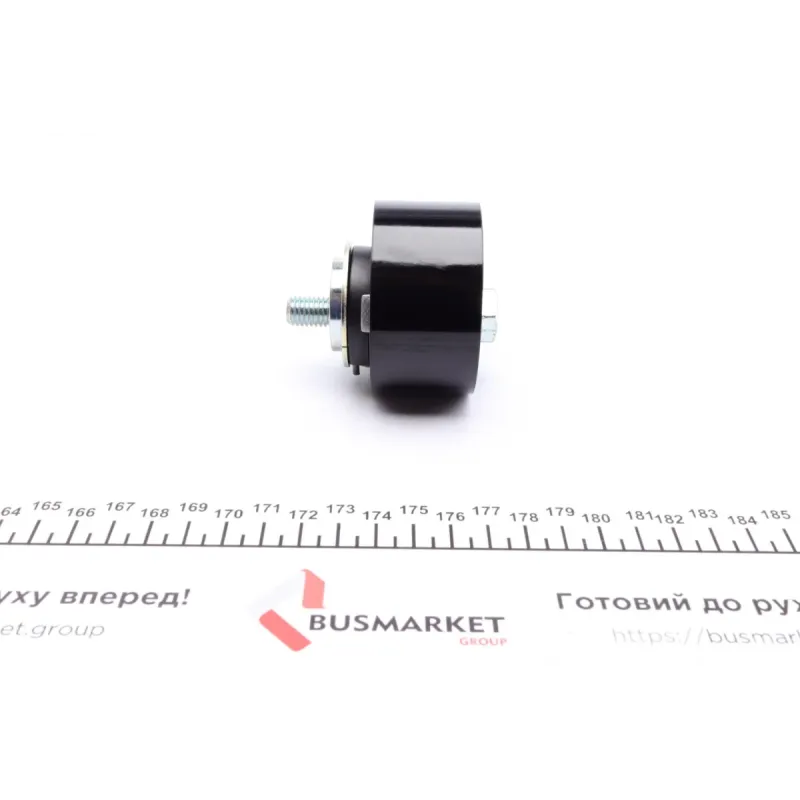 Комплект ГРМ HEPU 20-1260 для Ford Transit 2.5 TDI 1994-2000 (130 зубців, 27 мм)