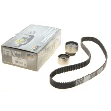 Комплект ГРМ HEPU 20-1281 для Mazda 323/626 2.0i 1991-2004, 135 зубців, 25 мм