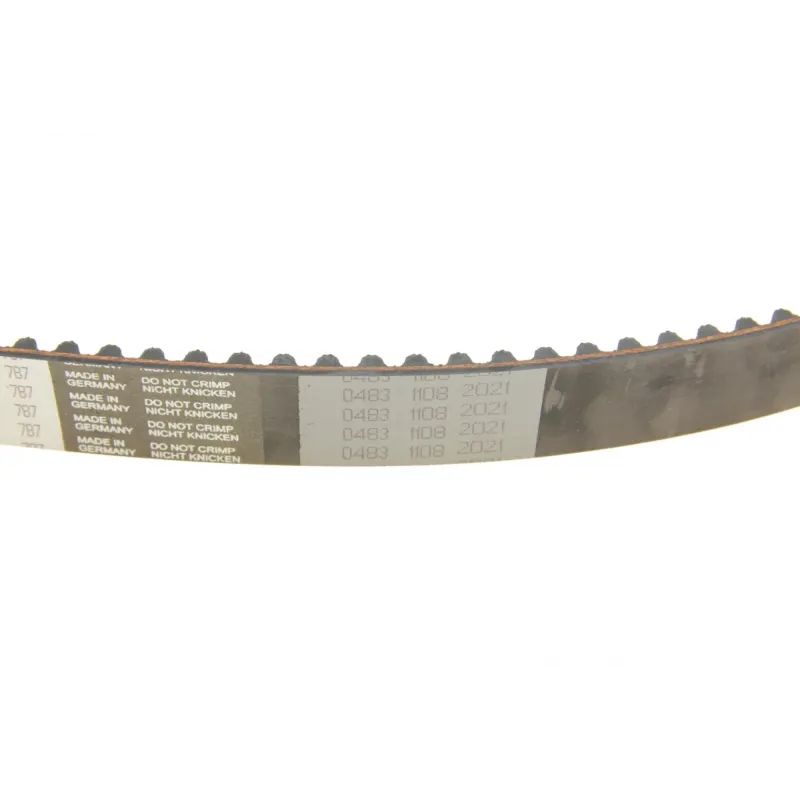 Комплект ГРМ HEPU 20-1281 для Mazda 323/626 2.0i 1991-2004, 135 зубців, 25 мм