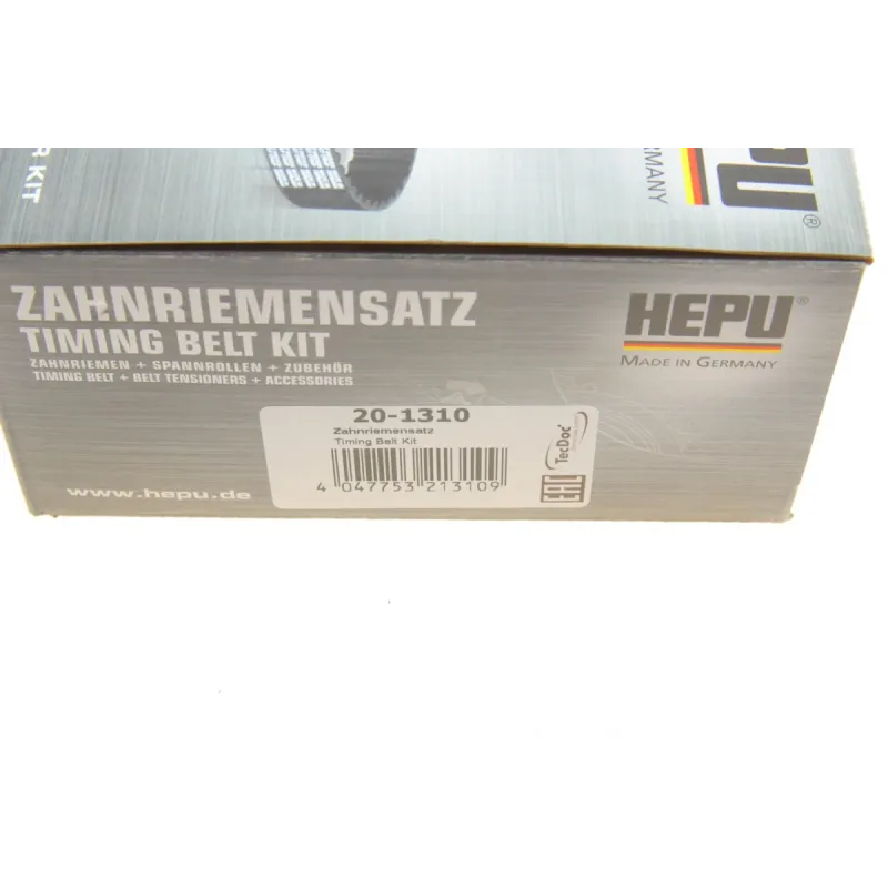 Комплект ГРМ HEPU 20-1310 для Volkswagen Caddy II, Polo 1.0/1.4 1995-2004, 19x135 мм
