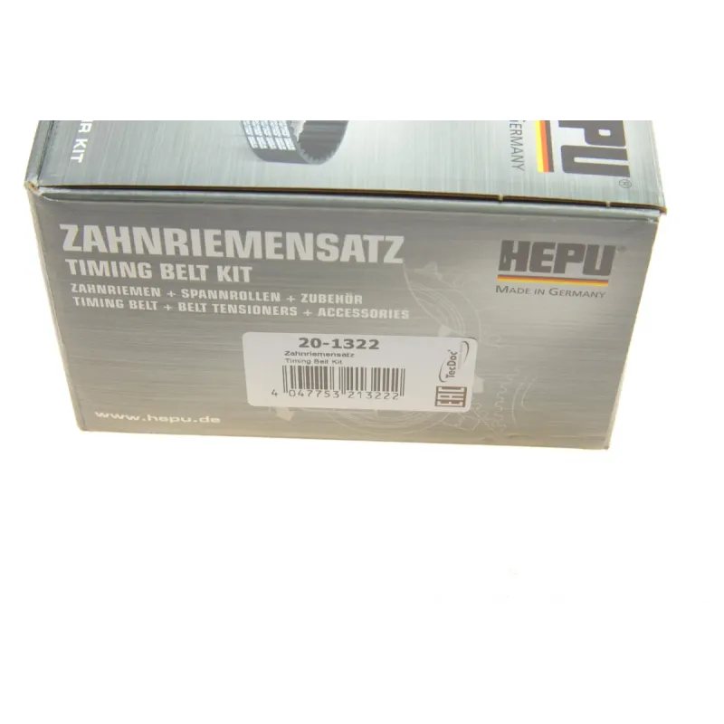 Комплект ГРМ HEPU 20-1322 для Subaru Forester/Impreza 2.0 S Turbo 1996-2002, 30 мм