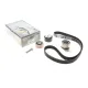 Комплект ГРМ HEPU 20-1344 для Renault Kangoo 1.9 dTi 1999-2003 (153x26 мм)