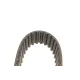 Комплект ГРМ HEPU 20-1372 для Skoda Octavia, VW Golf 2.0 TDI 2003-2010, 141 зубців, 30 мм