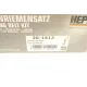 Комплект ГРМ HEPU 20-1412 для Audi A4/A6, VW Passat 2.5 TDI 1997-2006, 87/207 зубців