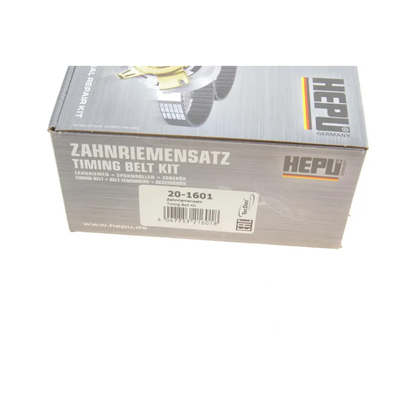 Комплект ГРМ Fiat Scudo/Citroen Jumpy 2.0HDI 07-