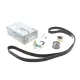 Комплект ГРМ HEPU 20-1633 для Audi A4 A6 A8 3.0 2000-2006, 281 зубців, 30 мм