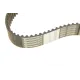 Комплект ГРМ HEPU 20-1634 з демпфером для Audi A4/A6/A8 3.0 2000-2006 (281x30 мм)