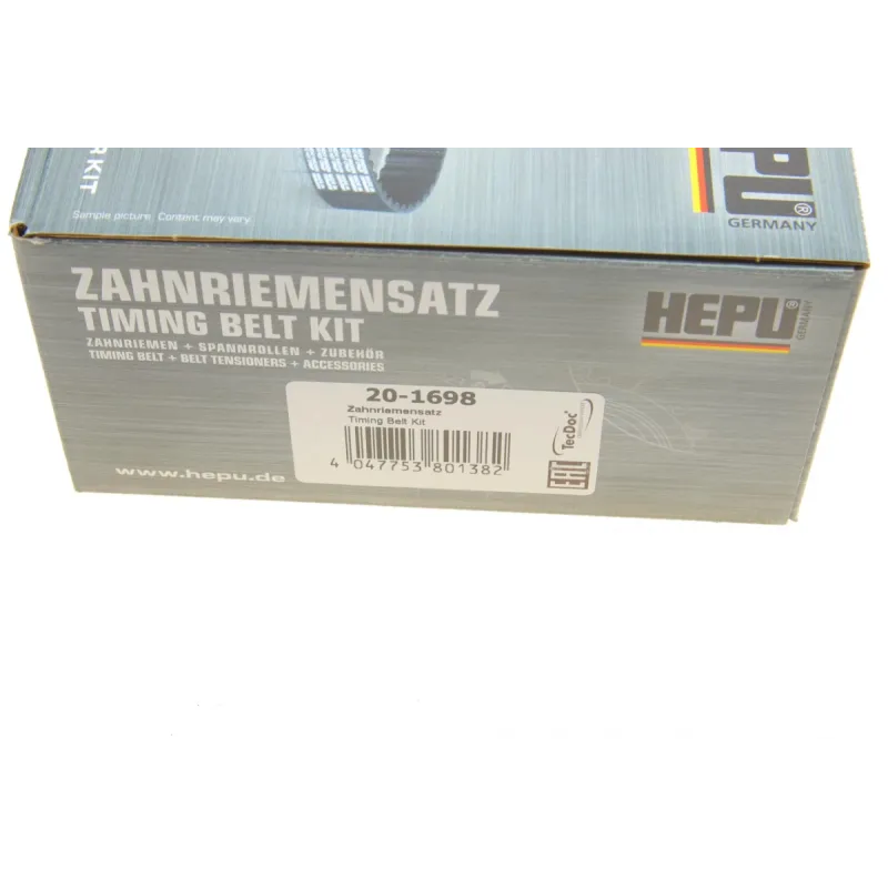 Комплект ГРМ Honda Accord V/VI 96-03 (24x112z)