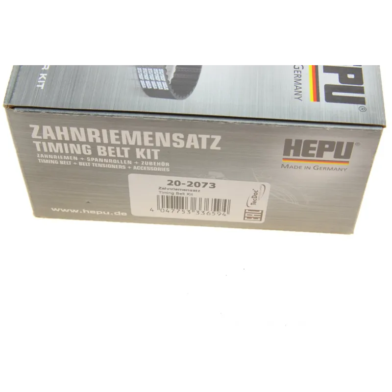Комплект ГРМ Land Rover Discovery/Range Rover 3.0 TD 09- (20x80z)