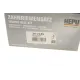 Комплект ГРМ HEPU 20-2135 (2 ремені, 3 ролики) для VW Caddy IV/Crafter/T6 2.0 TDI 2015-, 145x25 мм