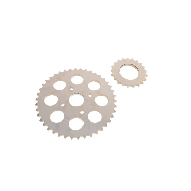 Комплект ланцюга ГРМ HEPU 21-0062 для Fiat Doblo 1.3JTD, Alfa Romeo Mito, Lancia Musa