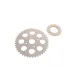 Комплект ланцюга ГРМ HEPU 21-0062 для Fiat Doblo 1.3JTD, Alfa Romeo Mito, Lancia Musa