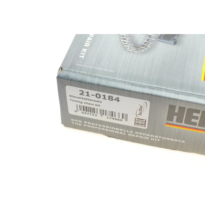 Комплект ланцюга ГРМ HEPU 21-0184 для Opel Vectra B/C, Astra G 2.0-2.2 16V 2000-2005