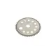 Комплект ланцюга ГРМ HEPU 21-0184 для Opel Vectra B/C, Astra G 2.0-2.2 16V 2000-2005