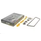Комплект ланцюга ГРМ HEPU 21-0188 для Opel Astra G/Vectra C 2.2i 16V 2000-2008