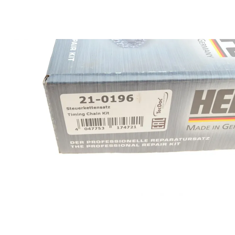 Комплект ланцюга ГРМ BMW 3 (E90/E91/E92/F30/F31) 5 (E61/F11/F11) X1 (E84) X3 (E83/F25) 2.0D 06-19