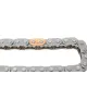 Комплект ланцюга ГРМ HEPU 21-0305 для VW Golf/Passat 2.0 FSI 2004-2010, Skoda Octavia 2.0 FSI/RS 2004-2013 (42 ланки)