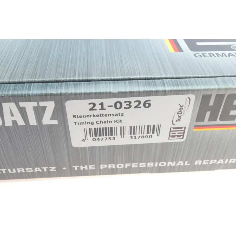 Комплект ланцюга ГРМ HEPU 21-0326 для Mercedes-Benz C-Class W204/E-Class W212 1.8 (M271) 2007-