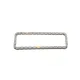 Комплект ланцюга ГРМ HEPU 21-0417 для Hyundai Santa Fe, Tucson, Kia Sportage 2.0/2.2 CRDi 2010-