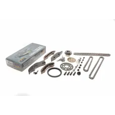 Комплект ланцюга ГРМ HEPU 21-0421 для BMW 1 (E81, E87, F20, F21), 2 (F22), 3 (E90, F30), 4 (F32), 5 (F10), 8 (E61), X1 (E84), X3 (E83, F25), X5 (E70), X6 (E71) 2003-2020
