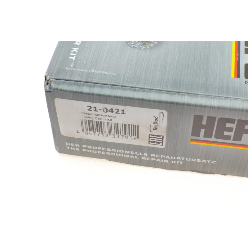 Комплект ланцюга ГРМ HEPU 21-0421 для BMW 1 (E81, E87, F20, F21), 2 (F22), 3 (E90, F30), 4 (F32), 5 (F10), 8 (E61), X1 (E84), X3 (E83, F25), X5 (E70), X6 (E71) 2003-2020