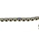 Комплект ланцюга ГРМ HEPU 21-0432 для Nissan X-Trail T30/T31 2.5 4x4 2002-2013 (70 ланок)