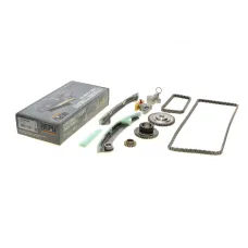 Комплект ланцюга ГРМ HEPU 21-0435 для Nissan Qashqai J10/JJ10 2.0i 2007-, X-Trail T31 2.0 2007-, Renault Laguna III 2.0 2007-
