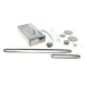 Комплект ланцюга ГРМ Ford Focus/Mondeo/Mazda 3/6 1.8-2.0 03-12/Volvo 1.8 04-12 (z=134/54) (симплекс)