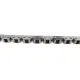Комплект ланцюга ГРМ Ford Focus/Mondeo/Mazda 3/6 1.8-2.0 03-12/Volvo 1.8 04-12 (z=134/54) (симплекс)
