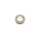 Комплект ланцюга ГРМ Ford Focus/Mondeo/Mazda 3/6 1.8-2.0 03-12/Volvo 1.8 04-12 (z=134/54) (симплекс)