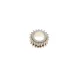 Комплект ланцюга ГРМ Ford Focus/Mondeo/Mazda 3/6 1.8-2.0 03-12/Volvo 1.8 04-12 (z=134/54) (симплекс)