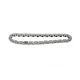 Комплект ланцюга ГРМ Ford Focus/Mondeo/Mazda 3/6 1.8-2.0 03-12/Volvo 1.8 04-12 (z=134/54) (симплекс)