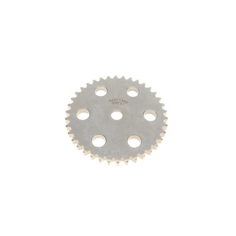 Комплект ланцюга ГРМ Ford Focus/Mondeo/Mazda 3/6 1.8-2.0 03-12/Volvo 1.8 04-12 (z=134/54) (симплекс)