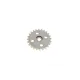 Комплект ланцюга ГРМ Ford Focus/Mondeo/Mazda 3/6 1.8-2.0 03-12/Volvo 1.8 04-12 (z=134/54) (симплекс)