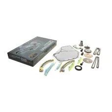 Комплект ланцюга ГРМ HEPU 21-0465 для Fiat Ducato 3.0 JTD, Iveco Daily III/IV, Citroen Jumper 2006-