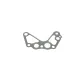 Комплект ланцюга ГРМ HEPU 21-0465 для Fiat Ducato 3.0 JTD, Iveco Daily III/IV, Citroen Jumper 2006-