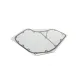 Комплект ланцюга ГРМ HEPU 21-0465 для Fiat Ducato 3.0 JTD, Iveco Daily III/IV, Citroen Jumper 2006-