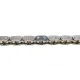 Комплект ланцюга ГРМ HEPU 21-0520 для Ford Ranger, Transit, Land Rover Defender з зубчастим колесом колінчастого вала (132 ланки)