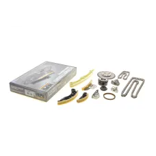 Комплект ланцюга ГРМ HEPU 21-0524 для Mazda 3/6/CX-7 2.2 MZR-CD 2009-2014