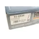 Комплект ланцюга ГРМ HEPU 21-0530 для Skoda Octavia, Fabia, VW Caddy 1.2 TSI 2010-
